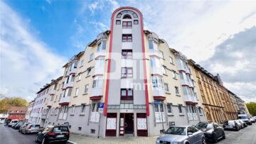 Kompaktes Apartment in gepflegter uninaher zentraler Wohnanlage mit Fahrstuhl und Kellerraum 34127 Kassel, Apartment